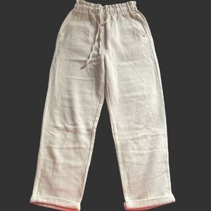 Zara Cream Pants